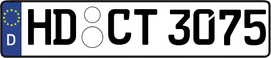 HD-CT3075