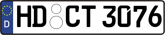 HD-CT3076