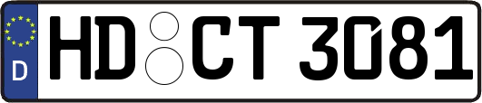 HD-CT3081