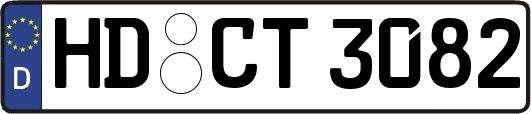 HD-CT3082