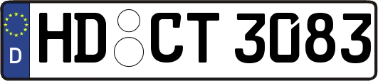 HD-CT3083