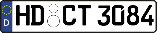 HD-CT3084