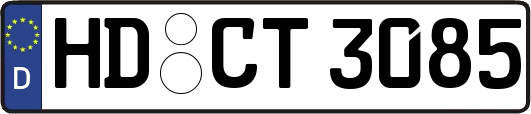 HD-CT3085