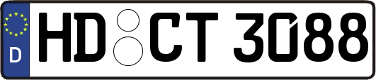 HD-CT3088
