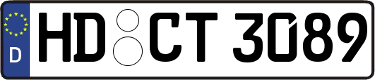 HD-CT3089