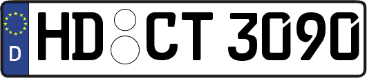 HD-CT3090