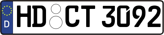 HD-CT3092
