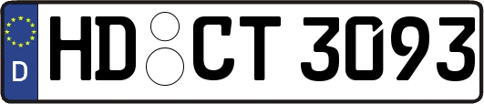 HD-CT3093