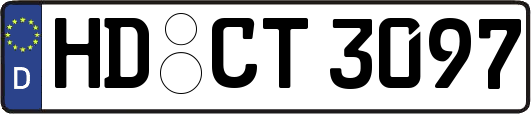 HD-CT3097