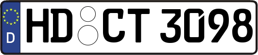 HD-CT3098