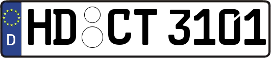 HD-CT3101