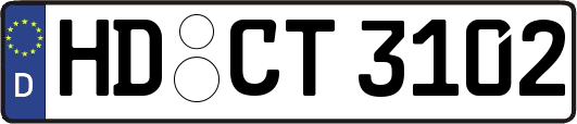 HD-CT3102