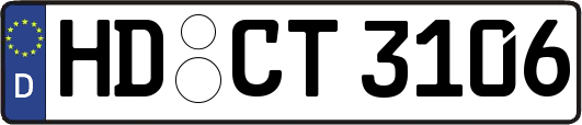 HD-CT3106