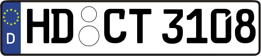 HD-CT3108