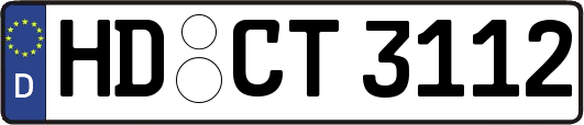 HD-CT3112