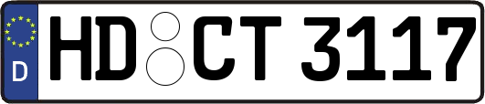 HD-CT3117