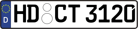 HD-CT3120
