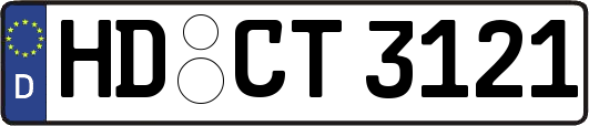 HD-CT3121
