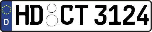 HD-CT3124