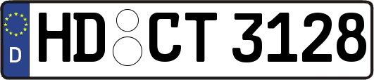 HD-CT3128