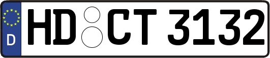 HD-CT3132