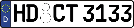 HD-CT3133