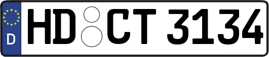 HD-CT3134