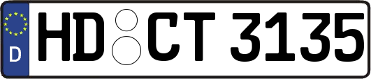 HD-CT3135
