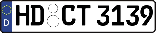 HD-CT3139