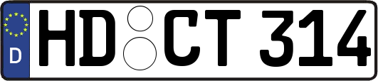 HD-CT314