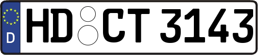 HD-CT3143