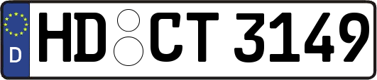 HD-CT3149