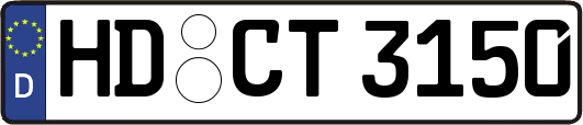 HD-CT3150