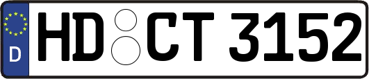 HD-CT3152
