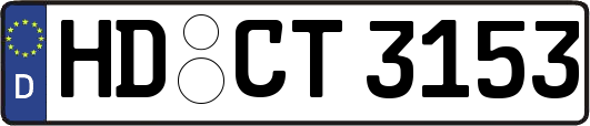 HD-CT3153