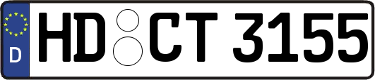 HD-CT3155