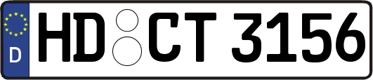 HD-CT3156