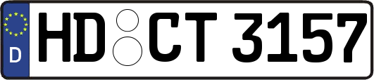 HD-CT3157