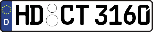 HD-CT3160