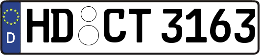 HD-CT3163