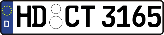 HD-CT3165
