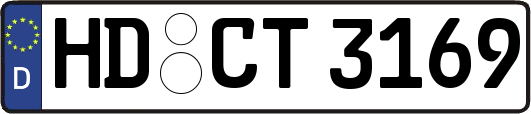 HD-CT3169