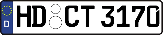 HD-CT3170
