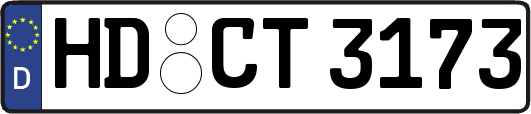 HD-CT3173