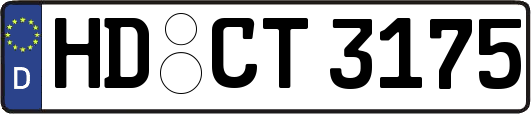 HD-CT3175