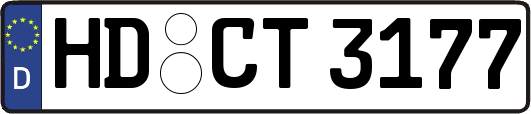 HD-CT3177