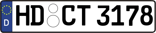 HD-CT3178