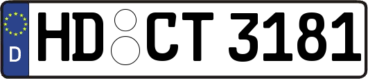 HD-CT3181
