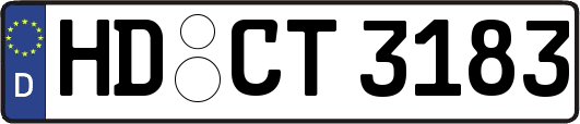 HD-CT3183