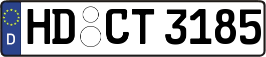 HD-CT3185